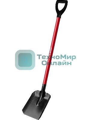 Лопата ЗУБР 