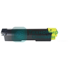 Картридж лазерный Kyocera TK-5270Y (1T02TVANL0) желтый для M6230cidn/M6630cidn/P6230cdn 6000 стр.