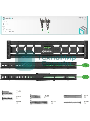 Кронштейн ONKRON TM5 для телевизора 32