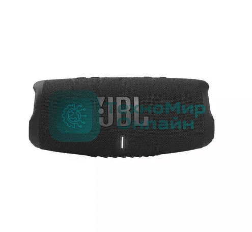 Портативная акустика JBL Charge 5, черный