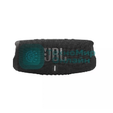 Портативная акустика JBL Charge 5, черный