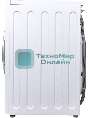 Стиральная машина Hansa WHN8141BSD2 белый загр. фронтальная макс.: 8 кг 1400 об/мин класс: А+++