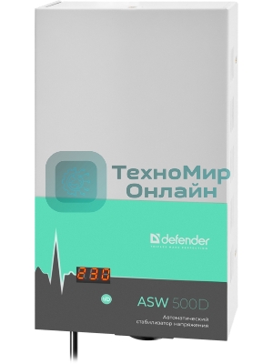 Блок стабилизатора ASW 500D Defender