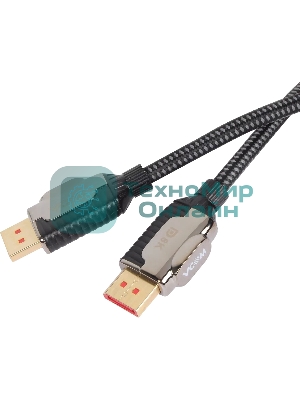 Кабель соединительный VCOM CG634-2M DISPLAY PORT v1.4, 8K@60Hz, 2 м