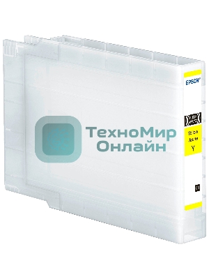 Картридж струйный Epson C13T04A440 желтый (8000 стр.) для WF-C8190 / WF-C8690