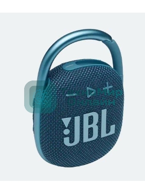 Портативная акустическая система JBL CLIP 4, синий