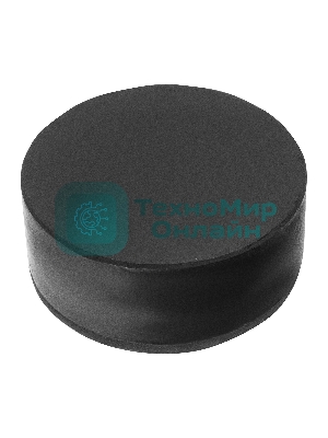 Резиновая опора для подкатного домкрата Matrix универсальная, с увеличенной высотой, Россия