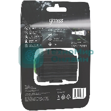 Фонарь налобный Gauss GFL303 4W 230lm 3xAAA LED 1/12/60