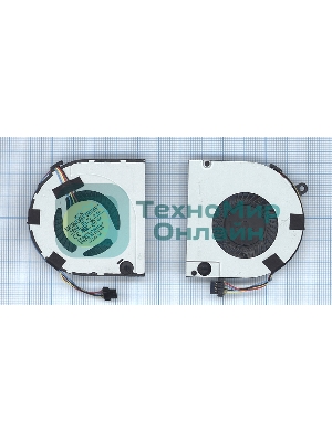 Вентилятор (кулер) для ноутбука Dell Inspiron 13Z N311Z
