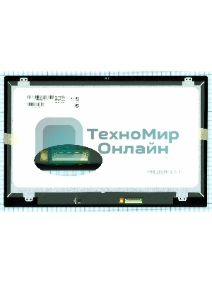 Модуль (матрица + тачскрин) для Acer Aspire R14 R5-471T черный