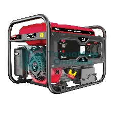 Электрогенератор бензиновый MTX RS-4000E, 3.3 кВт, 69 дБ, 42 кг