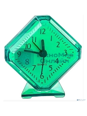 Часы-будильник Perfeo Quartz 