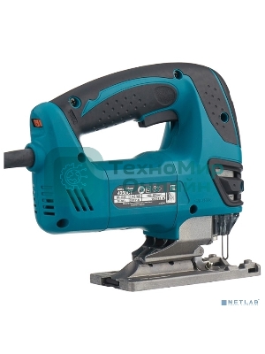 Лобзик электрический Makita 4350CT 720Вт 2800ходов/мин от электросети (кейс в комплекте)
