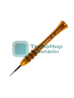 Отвертка крестовая BAKU BK-338 (+1.2)