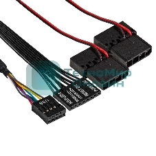 Серверный корпус ExeGate Pro 2U330-03 RM 19