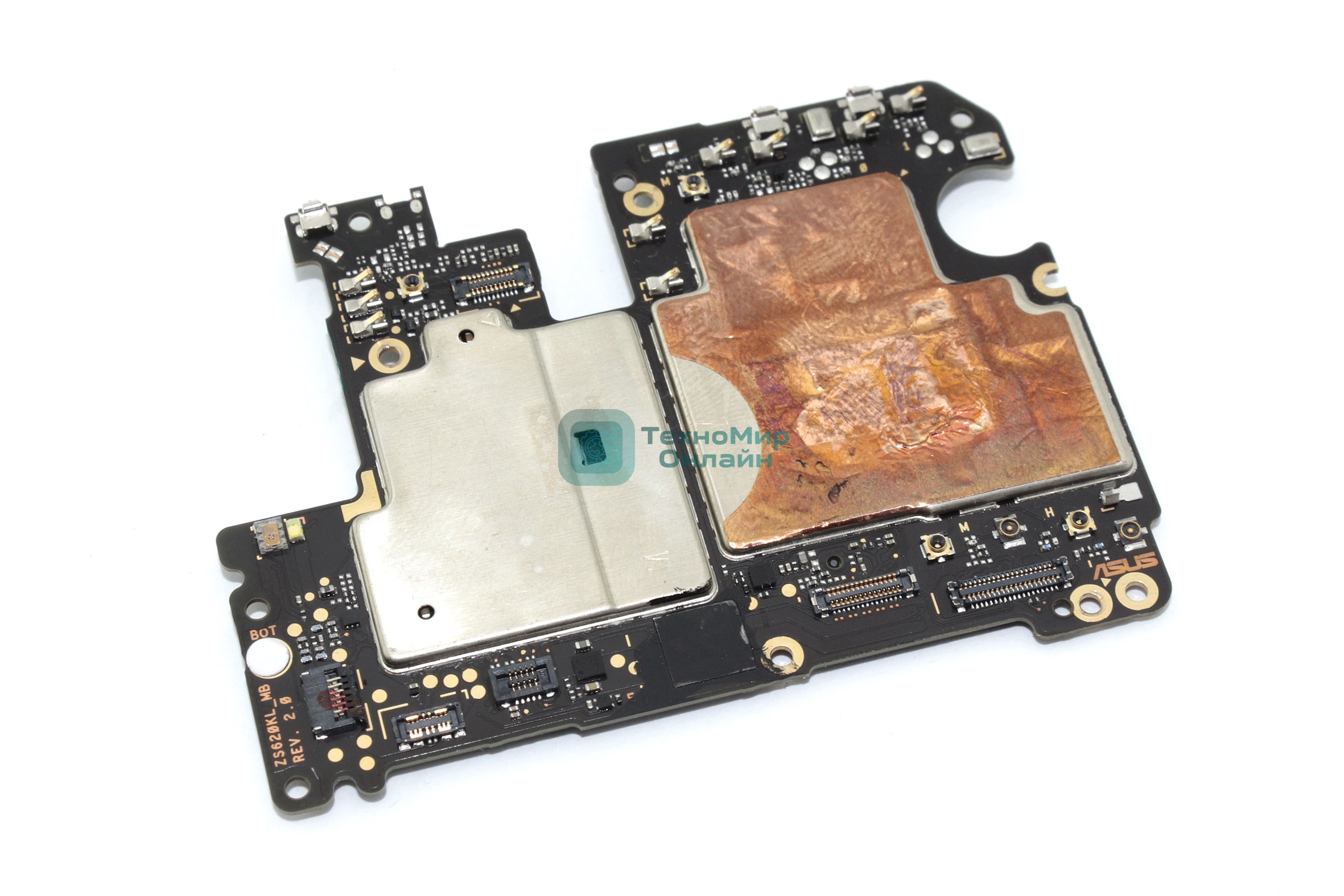 Материнская плата для Asus ZS620KL 6x64Gb 90AZ01R0-R00020