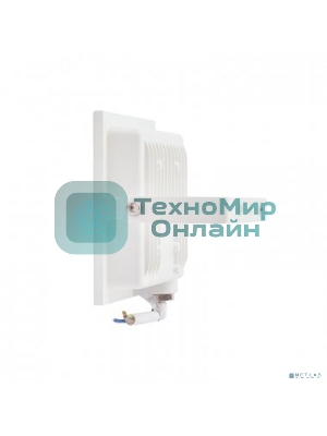 Прожектор Rexant СДО 50 Вт 4000 Лм 2700 K белый корпус