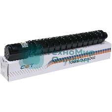 Картридж лазерный CET (CPP, TF8) для Canon iRC3025/iRC3025i (аналог C-EXV54, 1397C002, 1397C002AA) Yellow, 207г, 8500 стр.