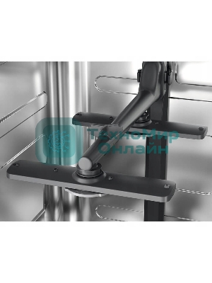 Встраиваемая посудомоечная машина Electrolux EEM63310L, черный, 44.6 см, 10 компл., 44 дБ, класс A