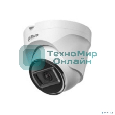 Камера видеонаблюдения IP Dahua DH-IPC-T1E20P-A-0280B 2.8-2.8мм цв.