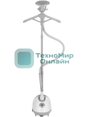 Отпариватель Maunfeld MF-1138GR PRO серый, 1580 Вт, 38 г/мин, 1500 мл
