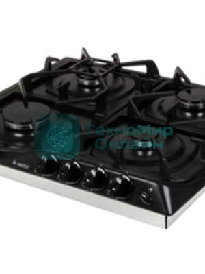 Газовая варочная панель Gefest SG SN 1210-02 K2 черный 14865001