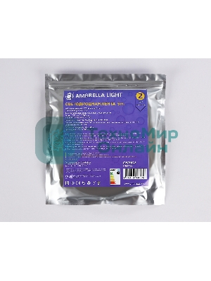 Светодиодная лента Ambrella light GS1902 5050 30Led/ 7.2W m/ 12V IP65 4500K/ 5000*10*2.87mm (2 конт.)