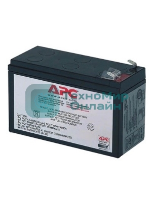Батарея для ИБП APC RBC17 для BK650EI