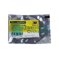 Чип Hi-Black к картриджу HP CLJ Enterprise M552/Canon 040H (CF362X) OEM SIZE, Y, 9,5K