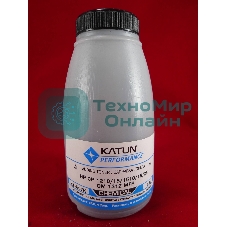 Тонер HP CP 1210/15/1510/18/25/CM 1312 MFP черный, химический (фл.55г.) Katun фас. Россия