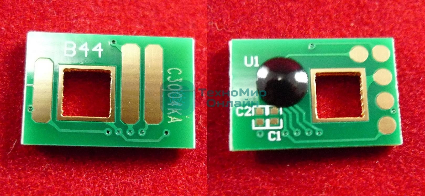 Чип ELP для Ricoh Aficio MP C3003/C3503/C3004/C3504 (841817) черный 29.5K