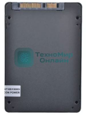 Накопитель SSD Silicon Power Ace A56, 512Gb, SATA III, 2.5