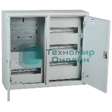 Корпус металлический ЩУРн-3/48зо-1 36 УХЛ3 IP31 IEK MKM35-N-48-31-ZO