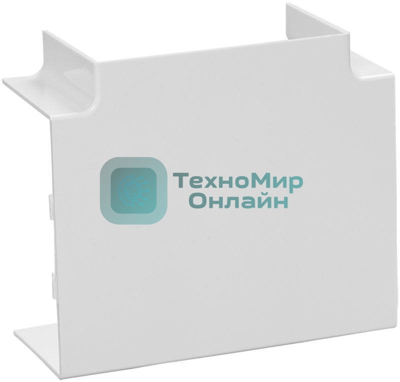 Угол Т-образный КМТ 16х16 ЭЛЕКОР (уп.4шт) IEK CKMP10D-T-016-016-K01