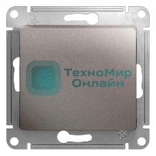 Механизм переключателя 1-кл. Glossa сх. 6 10AX платина SchE GSL001261