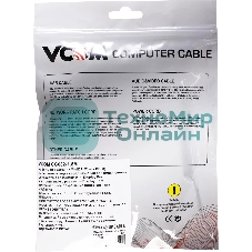 Кабель-переходник Mini DisplayPort M -> DisplayPort M 4K*60 Hz 1,8 м VCOM CG682-1.8M