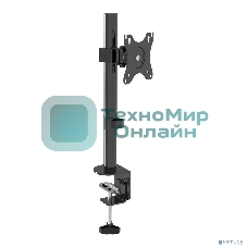 Настольное крепление Wize WDM1-32S для одного монитора 14