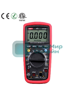 Мультиметр UNI-T UT139C