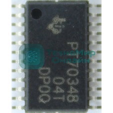 Контроллер TPS70348 PWP