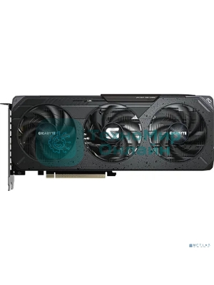 Видеокарта Gigabyte GeForce RTX 5060 Ti Gaming OC, NVIDIA RTX 5060 Ti, 16 ГБ GDDR7, 128 бит, PCI-e 5.0, 1xHDMI, 3xDP, 2647 МГц