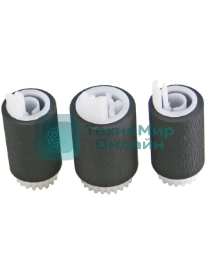 Комплект роликов CET CET5167 (FF5-4552-020/FF5-4634-020) для Canon iR2200/2800/3300/3320 (упак.:3шт)