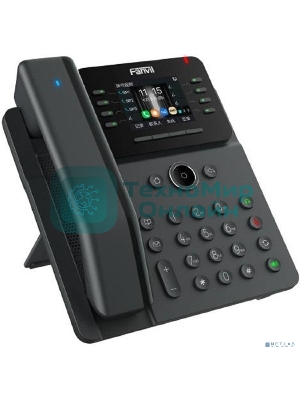 Телефон IP Fanvil V62 Pro серый
