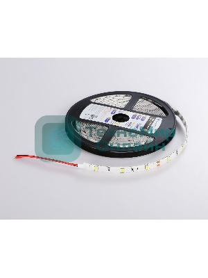 Светодиодная лента Ambrella light GS1902 5050 30Led/ 7.2W m/ 12V IP65 4500K/ 5000*10*2.87mm (2 конт.)