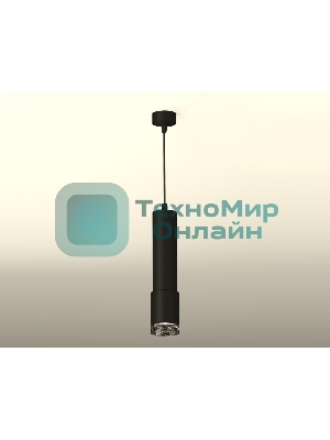 Светильник Ambrella Light XP7422002 SBK/BK черный песок/тонированный MR16 GU5.3 (A2302, C6356, A2030, C7422, N7192)