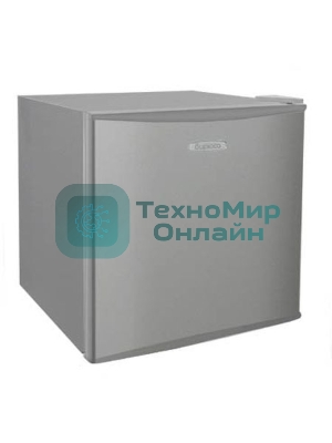 Холодильник Бирюса Б-M50 металлик однокамерный 42л