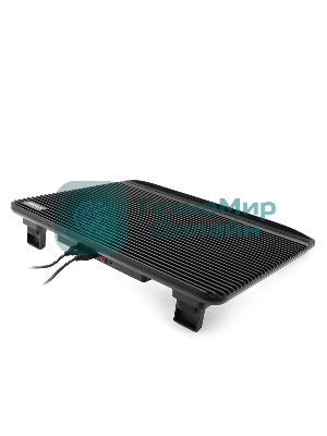 Подставка для ноутбука CMLC-1101 черный (17