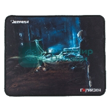 Коврик для мыши Гарнизон GMP-115, игровой, дизайн - игра Survarium, ткань/резина, размеры 200 x 250 x 3 мм