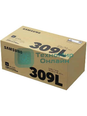 Картридж лазерный Samsung MLT-D309L черный