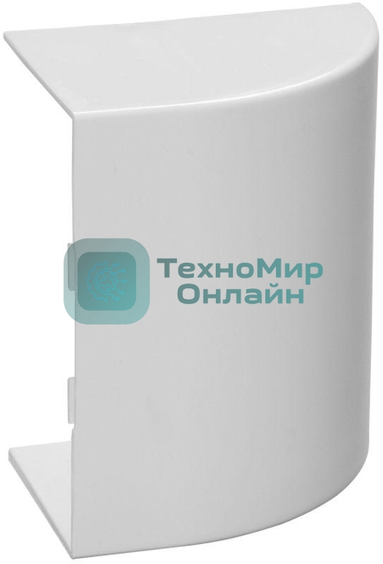 Заглушка КМЗ 40х16 ЭЛЕКОР (уп.4шт) IEK CKMP10D-Z-040-016-K01