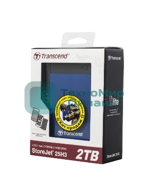 Внешний HDD 2.5